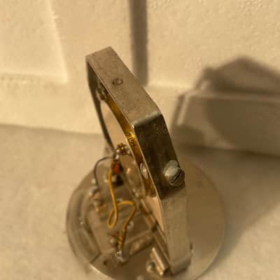 Neumann U47 HEAD TUBE MIKROFON W/ M7 CAPSULE ORIGINAL 1947 image 11