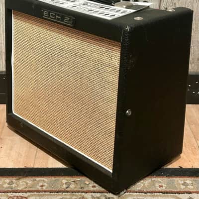 Great Tech 21 Trademark 10 1x8" Guitar Combo Guitar Amp, Black, Made in The USA! image 3