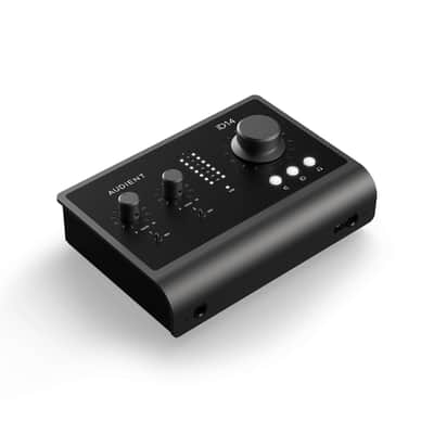 Audient iD14-MkII 10-In 6-Out Audio Interface image 3