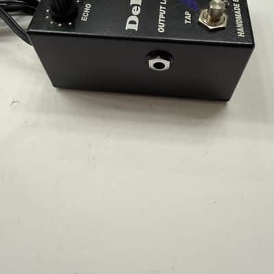 Carl Martin Delayla Delay Vintage Style Echo Handmade Guitar Effect Pedal image 3