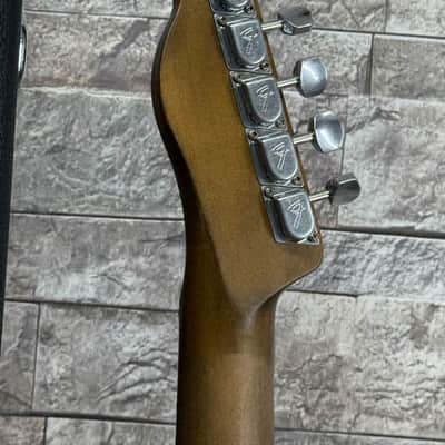 Fender John Osborne Telecaster, Maple Fingerboard, Olympic White, B String Bender #0140372705 image 6