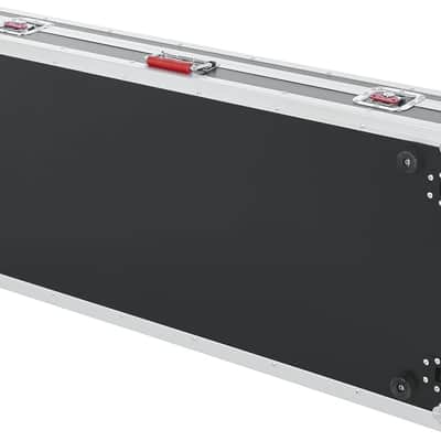 Gator 88-Note ATA Flight Road Case w/ Customizable Interior & Wheels image 3