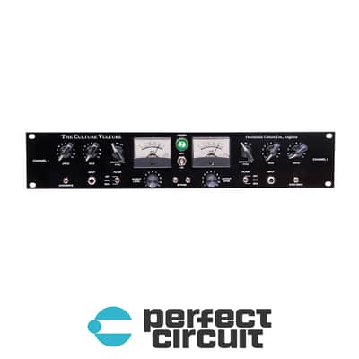 Thermionic Culture Culture Vulture Stereo Valve Enhancer image 1
