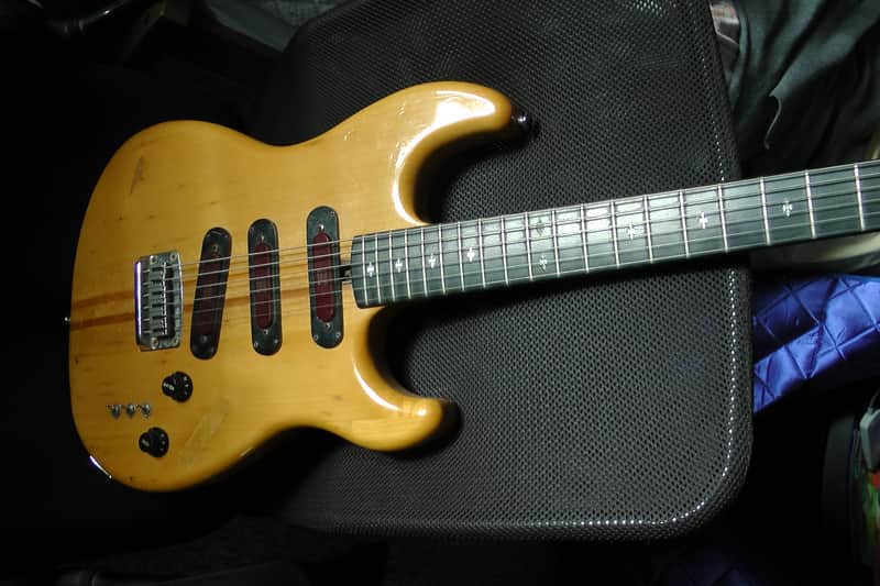 Yamaha SC1200 1981 Natural Wood image 1