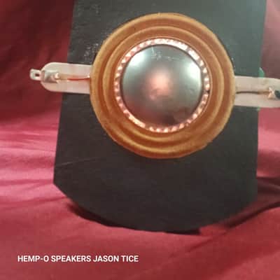 FIELD COIL TWEETERS MIDRANGE 100%AMERICAN COMPONENTS PMR SPEAKERS 1.5KHZ-22KHZ 250 OHMS PAIR image 5