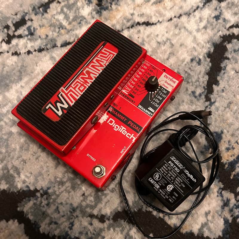 DigiTech Whammy WH-1