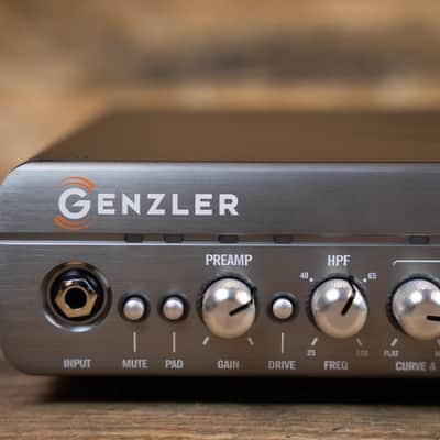 Genzler Magellan 800+ Tour Class Bass Amp image 4