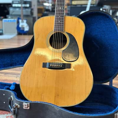 Tokai Gakki Cat's Eyes CE-250 Acoustic | Reverb