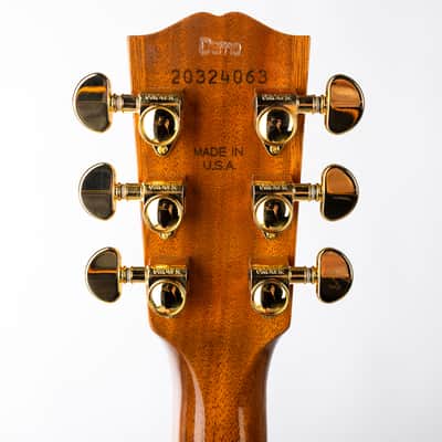 Gibson Songwriter Standard EC Rosewood (Left-handed), Antique Natural | Demo image 8