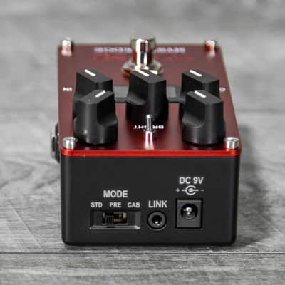 Vox Mystic Edge - Valve Distortion Pedal imagen 4
