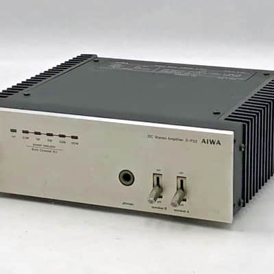 Alpine/ Luxman LV-105 Stereo Integrated Amplifier in Very Good