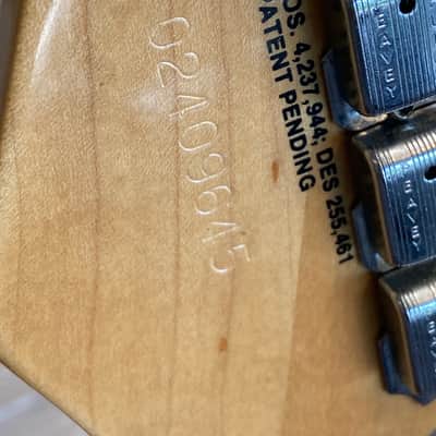 Peavey Patriot 1986 Natural image 5