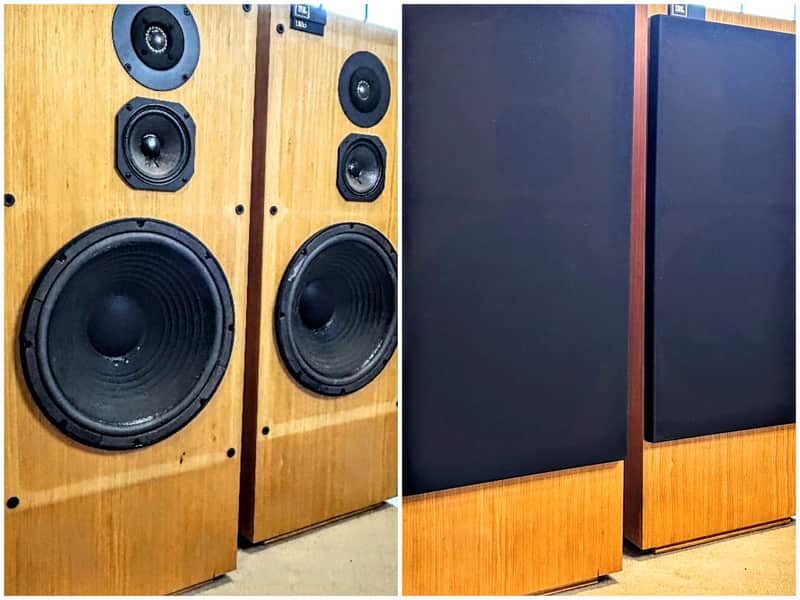JBL L100 t3 Late 80's - Early 90's - Local Pickup Only 92867 image 1