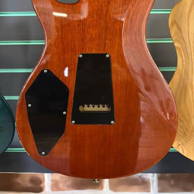 PRS 513 10 Top Matteo Mist 2009 Electric Guitar image 16