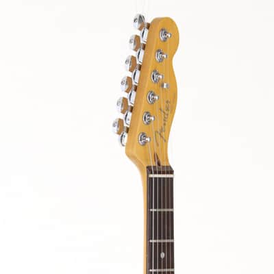 FENDER USA American Ultra Telecaster Texas Tea [US210077443] (04/02) image 11