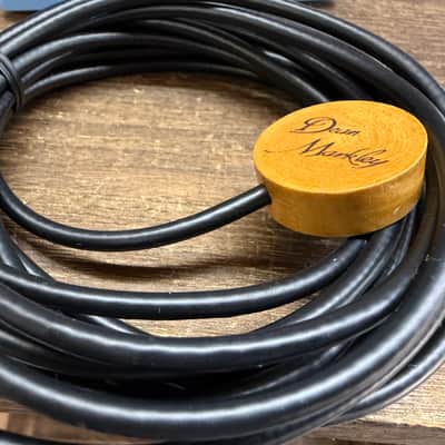Dean MarkleyArtist Transducer Acoustic Guitar Pickup 2010s - Black image 4