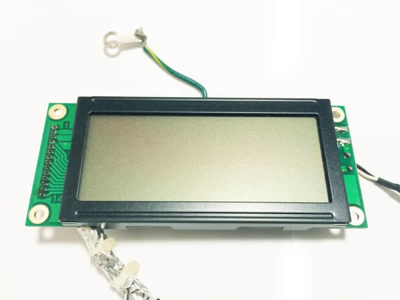 KORG X3 X2 N264 N364 Original LCD Display. Works Great ! image 1
