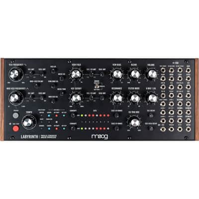 Moog Labyrinth Parallel Generative Analog Synthesizer CABLE KIT image 2