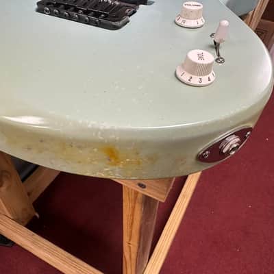 Knaggs Severn X T3 – 2019 (Excellent Player – Professionally Repaired) image 18