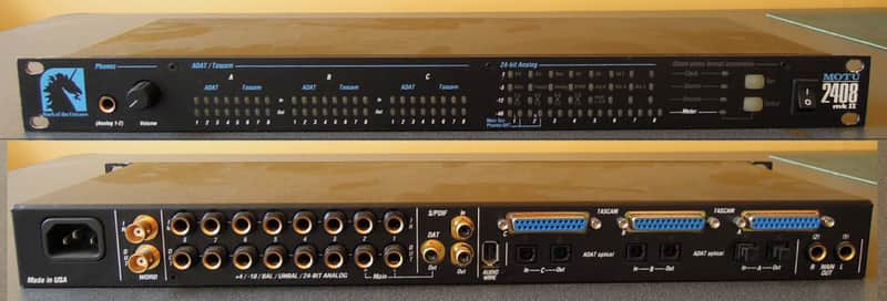 MOTU 2408 Mk II image 1