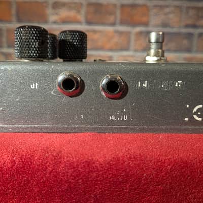 Dunlop UV1SC Uni-Vibe Stereo Chorus Hammered Metal image 3