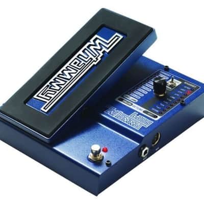 Digitech Bass Whammy Legendary Pitch Shifting Guitar Effects Pedal image 2