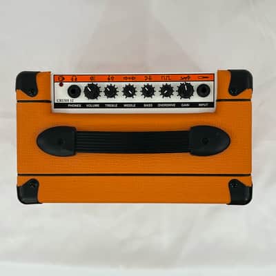 Orange Crush 12 12-Watt 1x6" Guitar Combo 2015 - Present - Orange image 3
