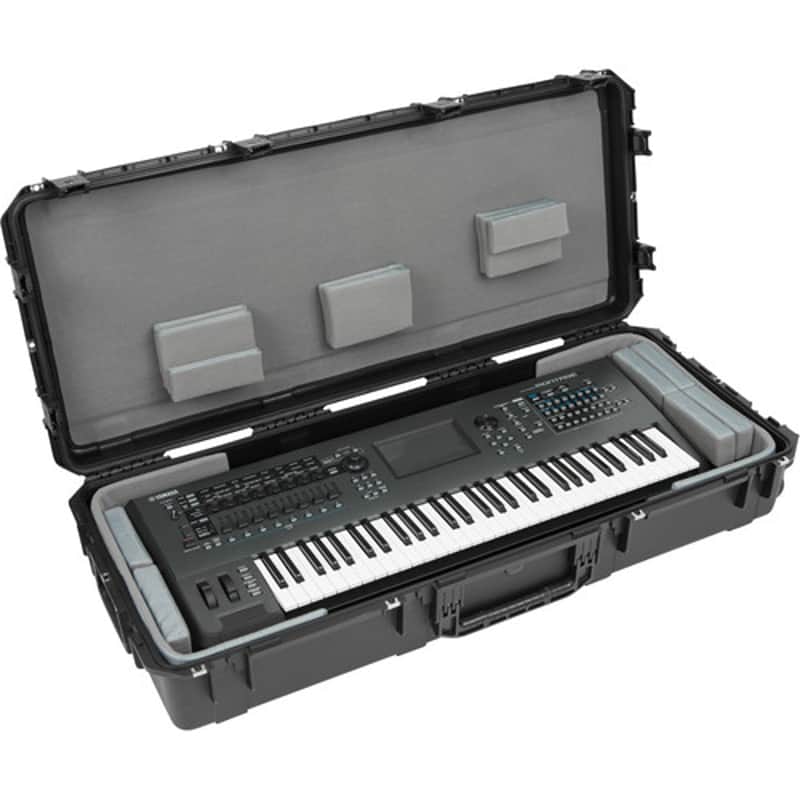SKB Cases 3i-4719-TKBD iSeries 61-Note Keyboard Case UPC 789271001199 image 1
