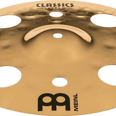 MEINL CC12TRS-B Classics Custom Brilliant Trash Splash 12 Zoll Becken image 2