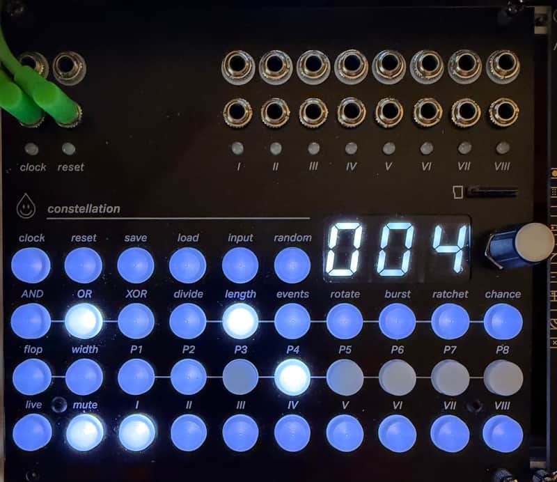 Acid Rain Technology Constellation