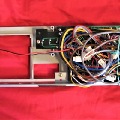 FISHER CR-9000 elektrische Bedien-Elektronik hinter vorderes Panel ~ alles TipTop image 2