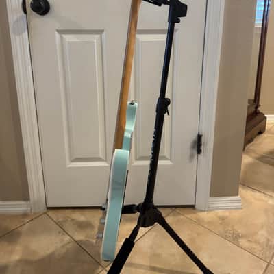 Reverend Greg Koch Signature Gristle ST - Blucifer image 11