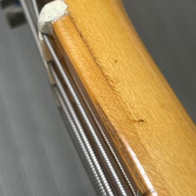 1976 Westminster PB380N Precision Bass, Birdseye Maple neck, Matsumoku, Made in Japan image 20