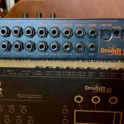 2Box Drumit Five MKII E Drum Modul OVP image 2