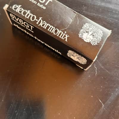 Electro-Harmonix 6V6GT 2000 image 2