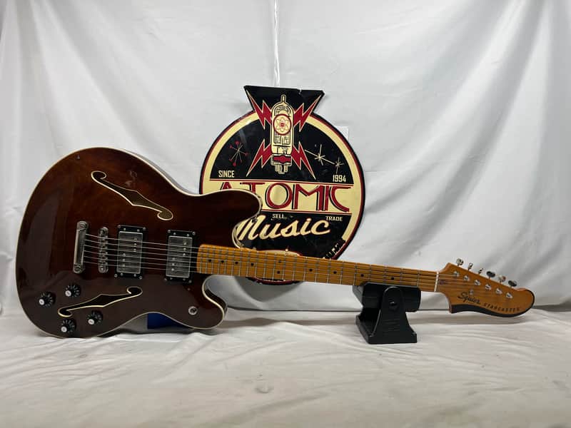 Squier Classic Vibe Starcaster