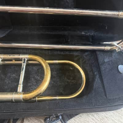 Accent TB950 Trigger trombone. Large bore. image 2