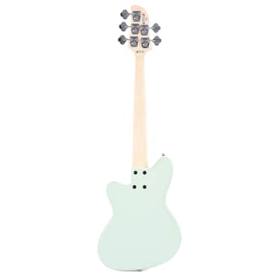 Ibanez TMB35 Talman Bass Standard 5-String Bass Mint Green image 5