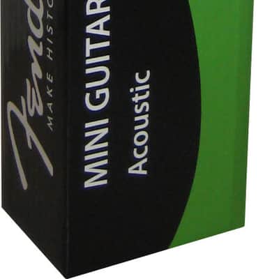 Fender Mini Acoustic Guitar Stand image 4