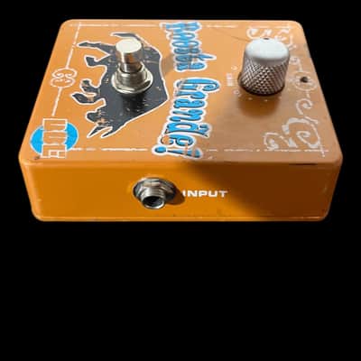 BBE Boosta Grande 2010s - Orange X9331 image 2
