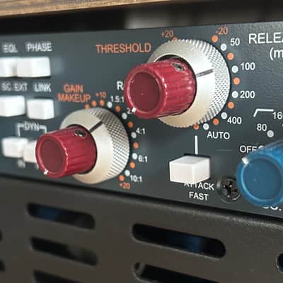 Heritage Audio BRITSTRIP Console Channel Strip image 2