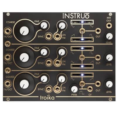 Instruo Troika Triple Oscillator