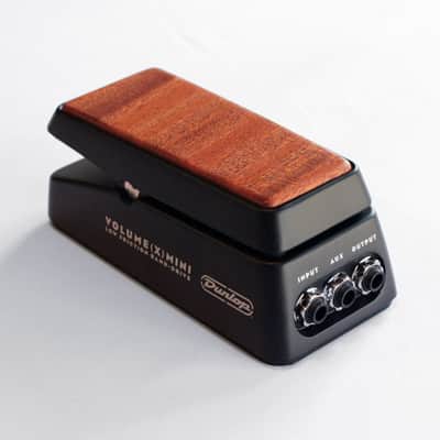 Mahogany Pedal Topper; for Dunlop Volume X-Mini image 5