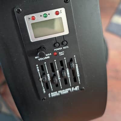 Lindo Neptune V3 Acoustic Electric Guitar image 7