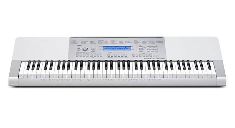 Casio WK-225 76-Key Portable Keyboard image 1