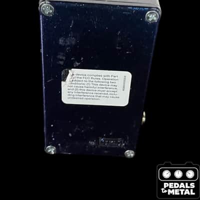 MXR M306 Poly Blue Octave 2022 - Present - Blue - X16562 image 6