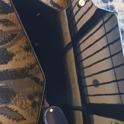 Gibson '70s Exclusive Explorer 2025 - Ebony image 20
