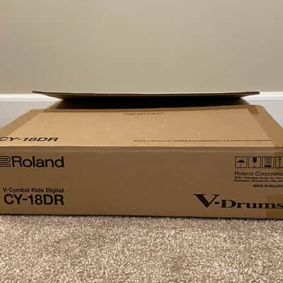 Roland CY-18DR V-Cymbal 18" Ride Pad image 4