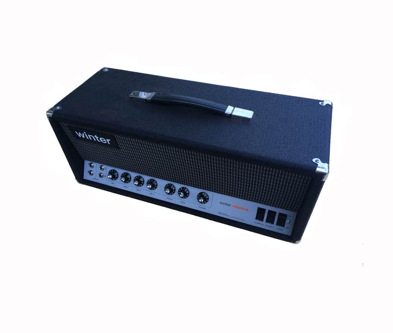 Winter Amps Coliseum P.A. PA Sunn Clone image 1