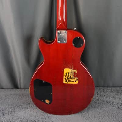 Yamaha SL 380 Studio Lord - Sunburst Les Paul image 3